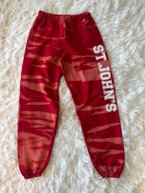 St. John’s University Custom Sweatpants